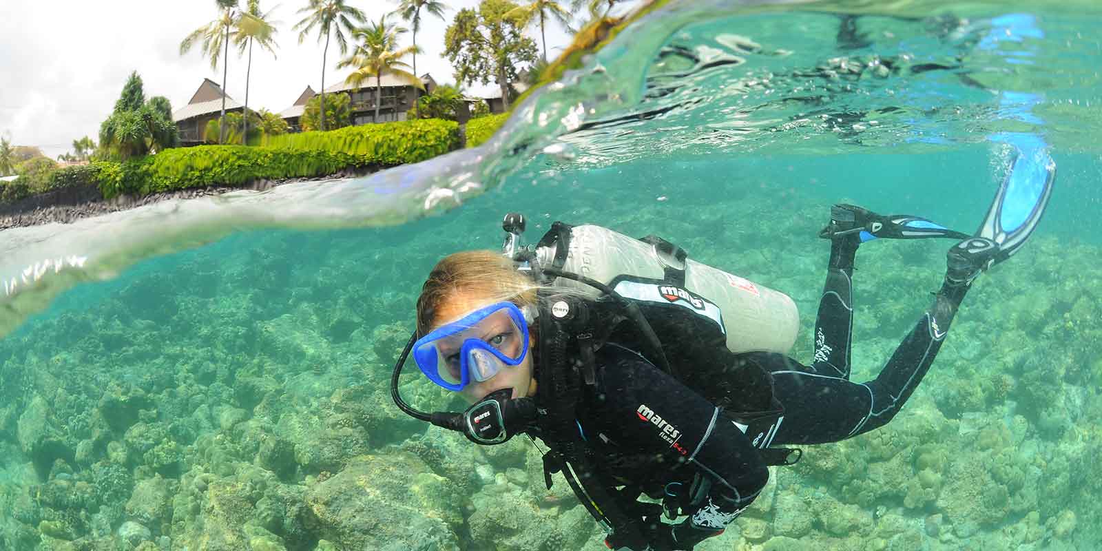 Try Scuba